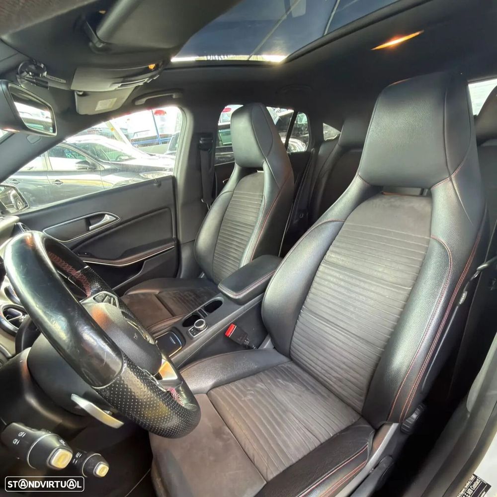 Mercedes-Benz CLA 200 d Shooting Brake AMG Line Aut. - 5