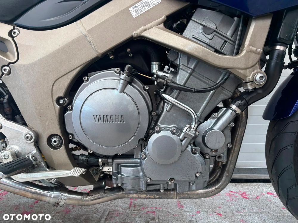 Yamaha TDM - 26