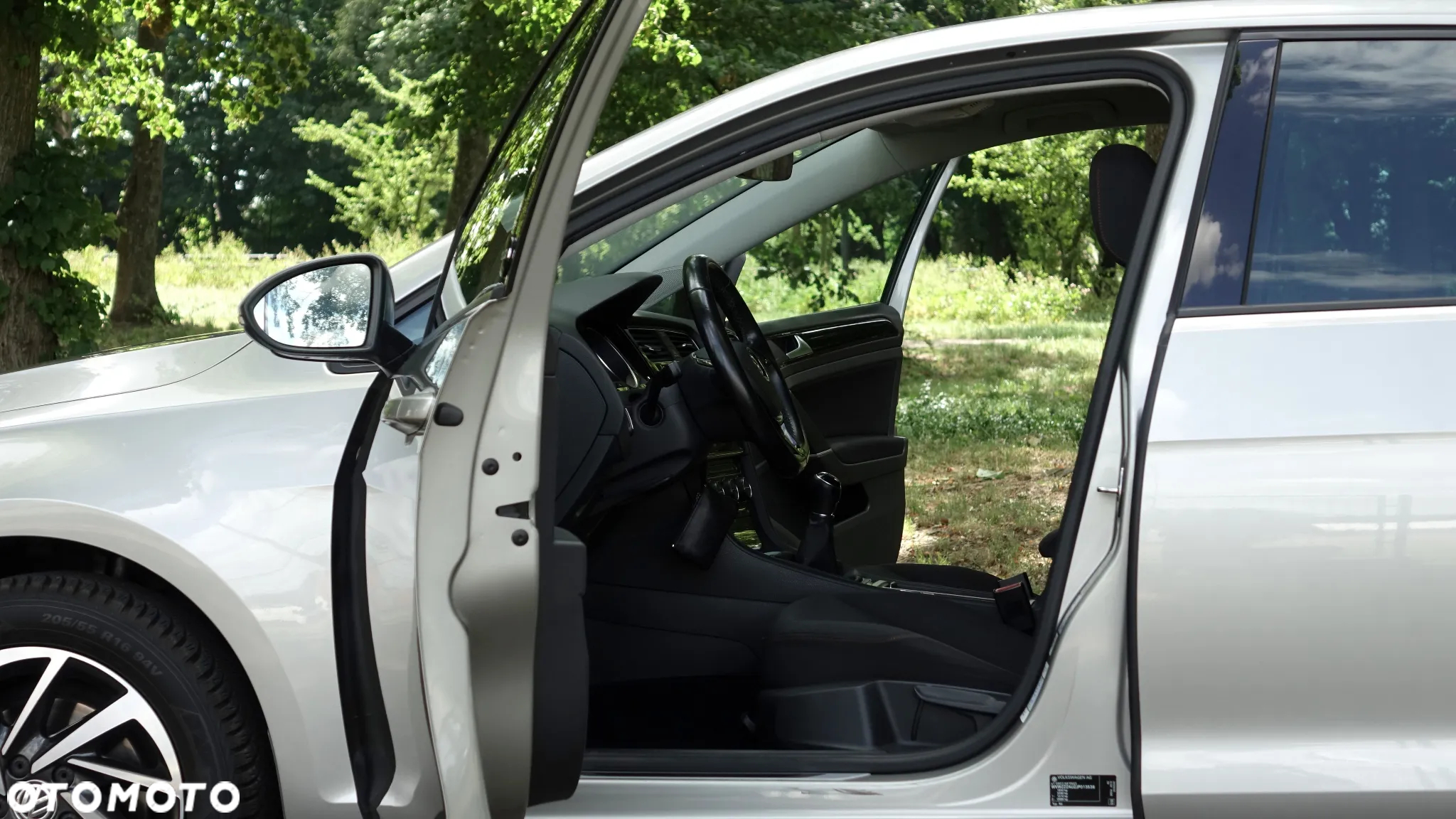 Volkswagen Golf 1.6 TDI Sound - 7