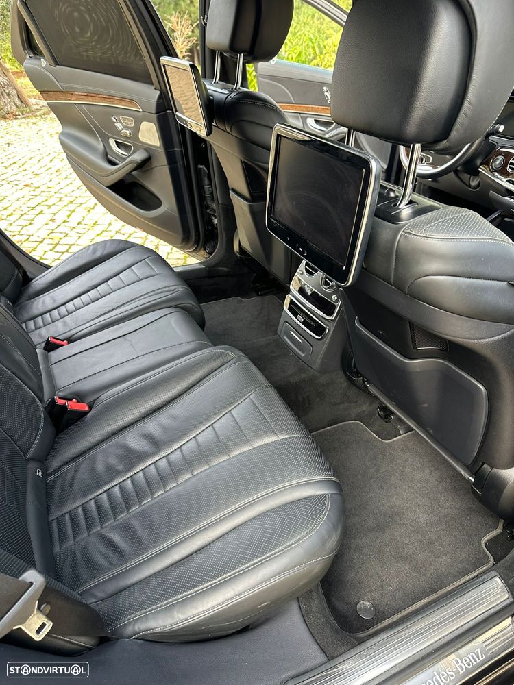 Mercedes-Benz S 350 BlueTEC 4-Matic - 13