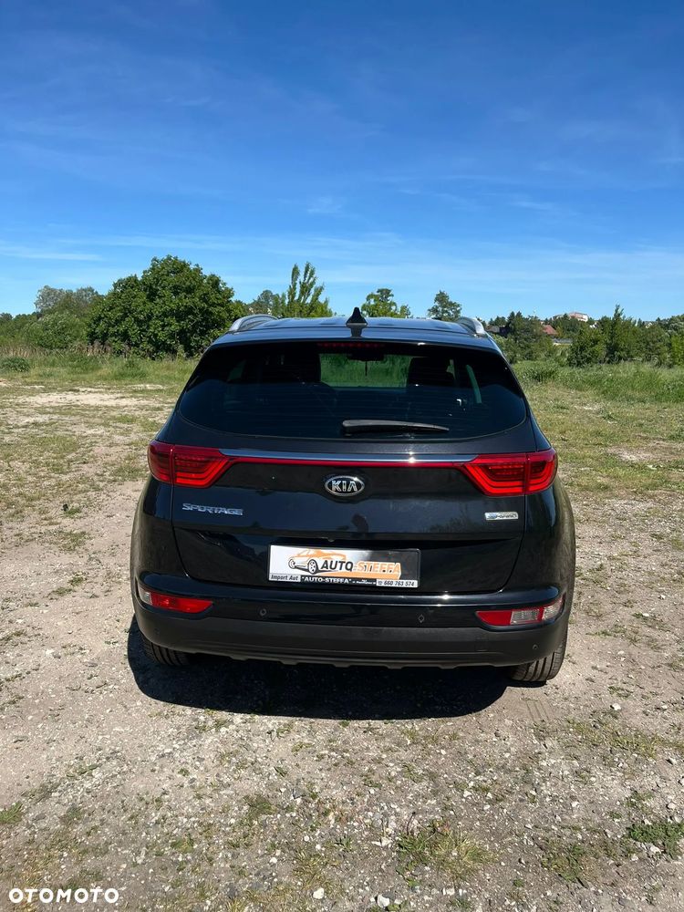 Kia Sportage 1.6 GDI 2WD VISION - 36