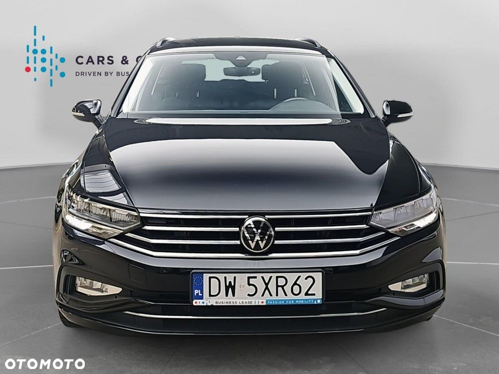 Volkswagen Passat Variant 1.5 TSI EVO Business DSG - 4