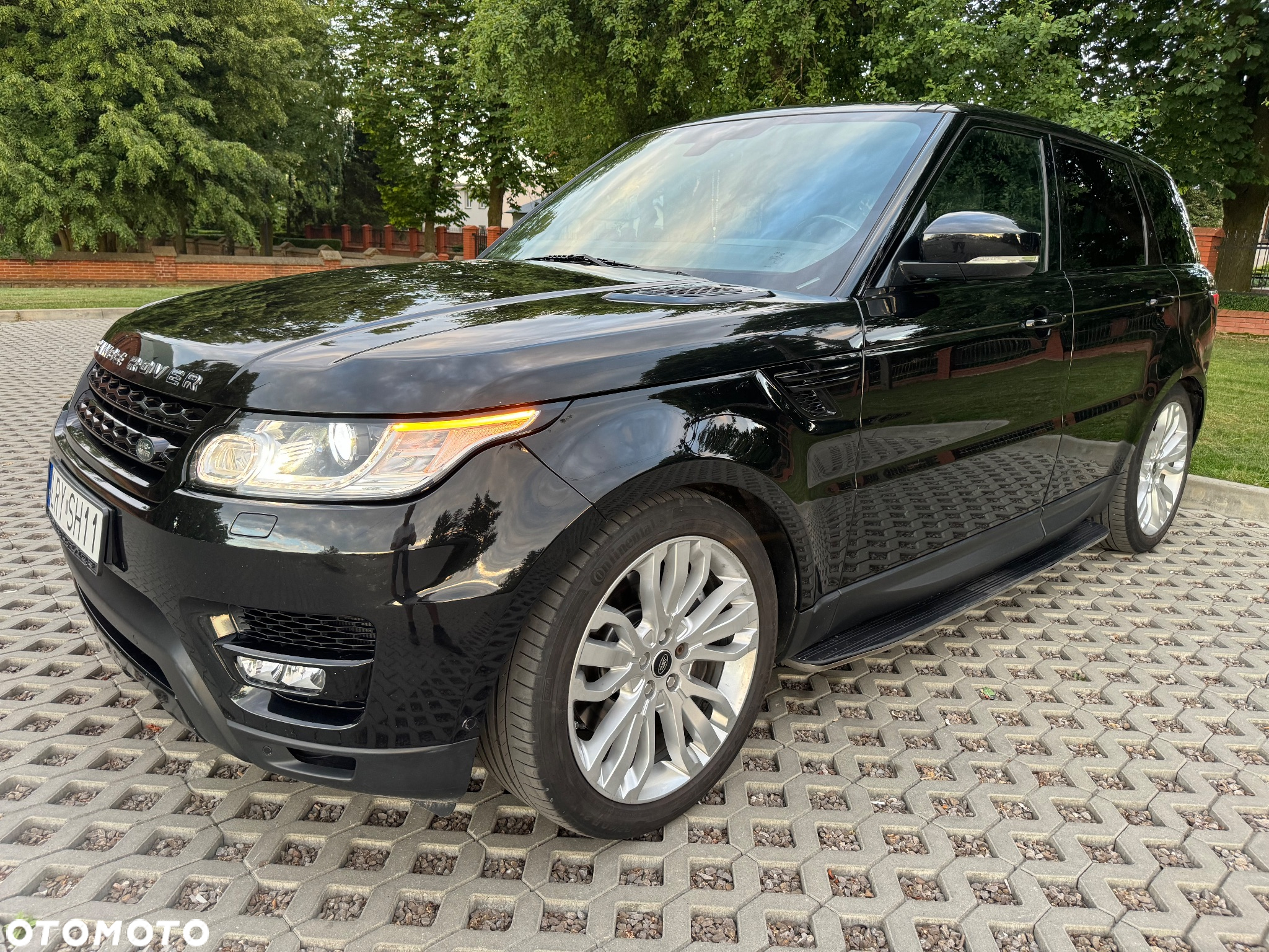 Land Rover Range Rover Sport S 3.0 SD V6 HSE Dynamic - 14
