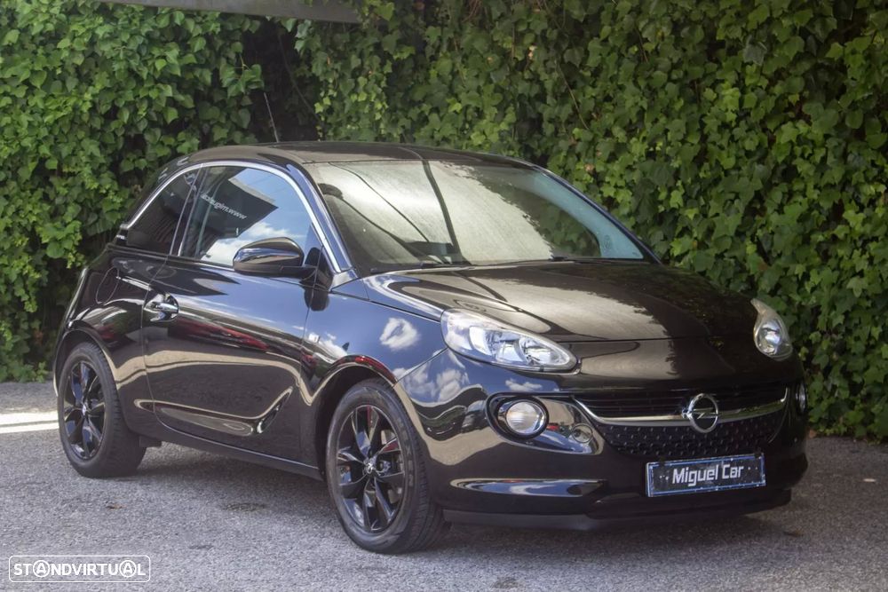 Opel Adam 1.2 Glam - 2