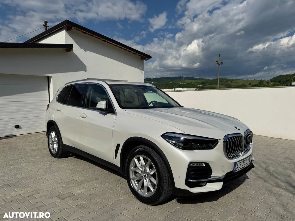 BMW X5 xDrive45e AT PHEV - 11