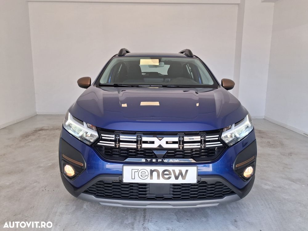 Dacia Sandero Stepway TCe 90 CVT Extreme - 23