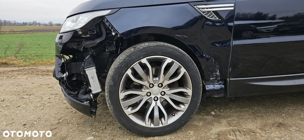 Land Rover Range Rover Sport TDV6 HSE - 10