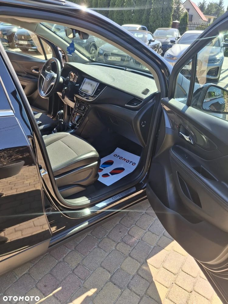 Opel Mokka 1.4 Turbo ecoFLEX Start/Stop Innovation - 10