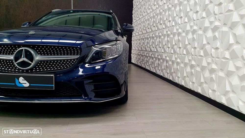 Mercedes-Benz C 220 d AMG Line - 5
