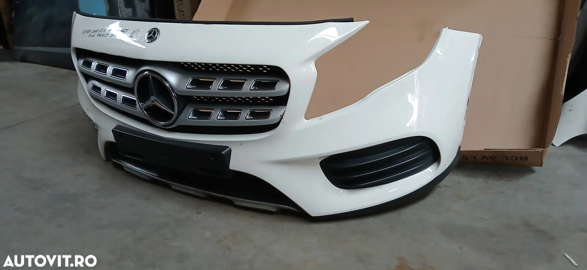 Bara fata completa Mercedes GLA AMG 2019 - 2