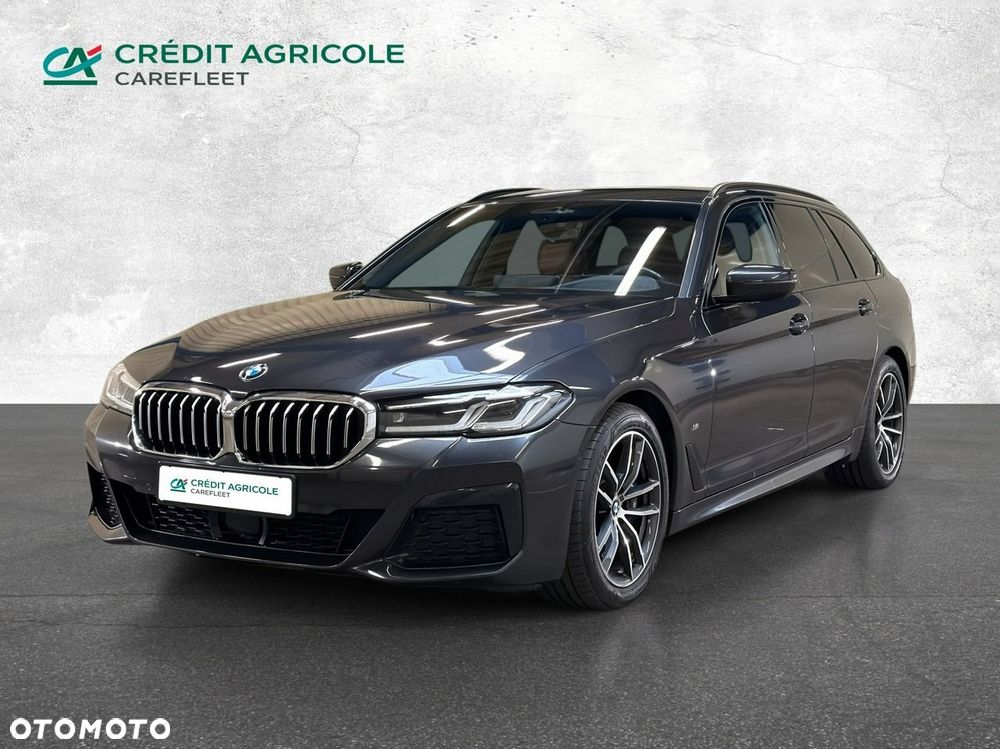BMW Seria 5 - 1