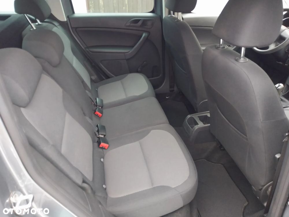 Skoda Yeti 2.0 TDI 4x4 Elegance - 23