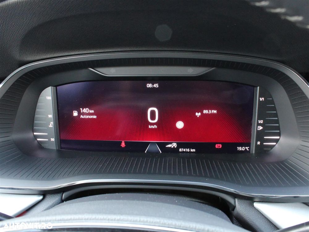 Skoda Octavia - 18