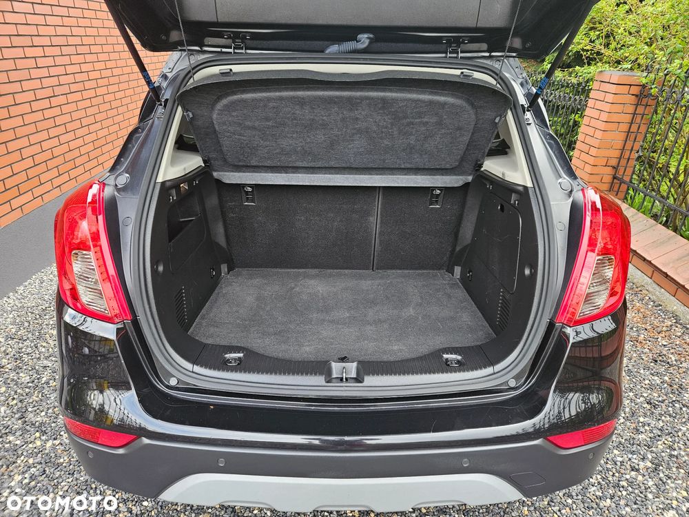 Opel Mokka X - 14