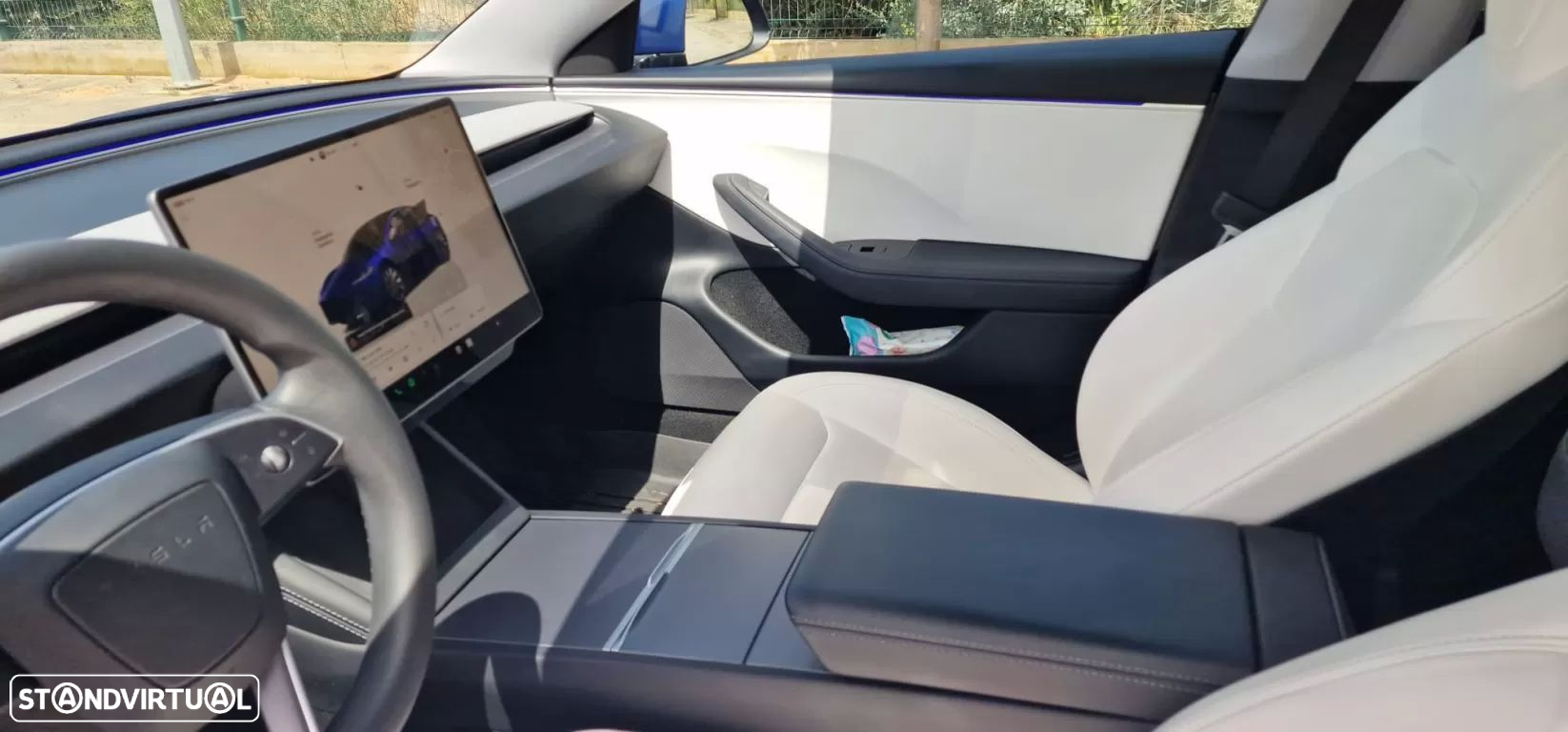 Tesla Model 3 Tração Traseira - 20