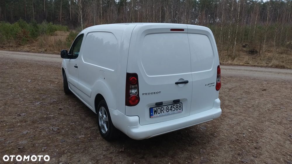 Peugeot Partner - 14