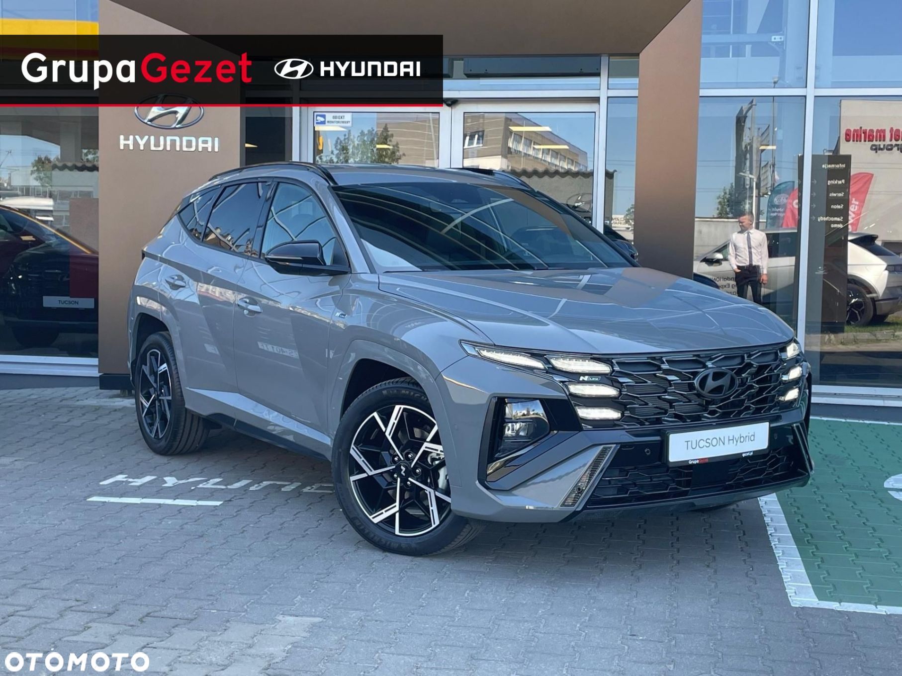 Hyundai Tucson - 1