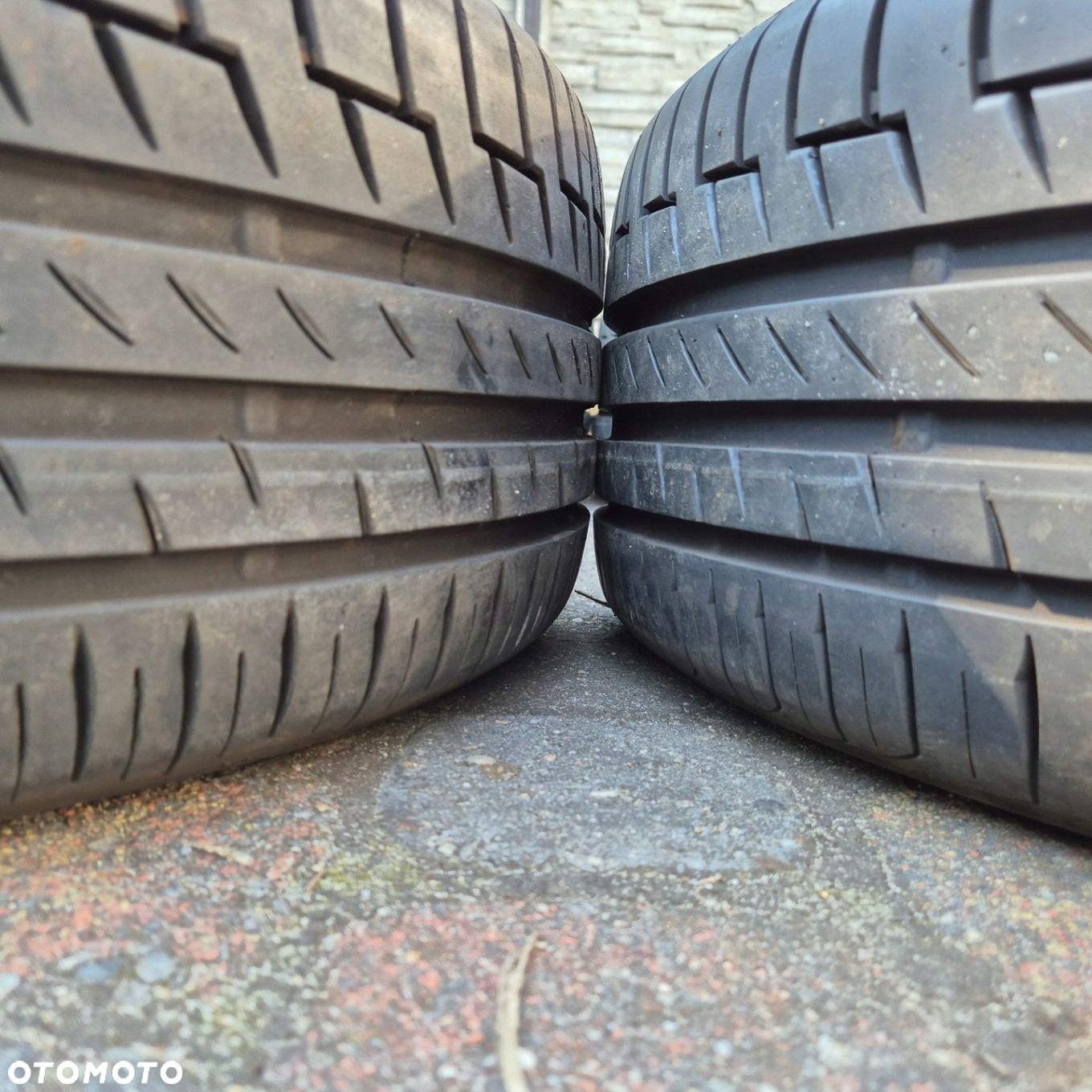 LATO KOŁA 225/45 R17 VW GOLF CADDY AUDI A3 SEAT LEON SKODA OCTAVIA ALTEA - 12