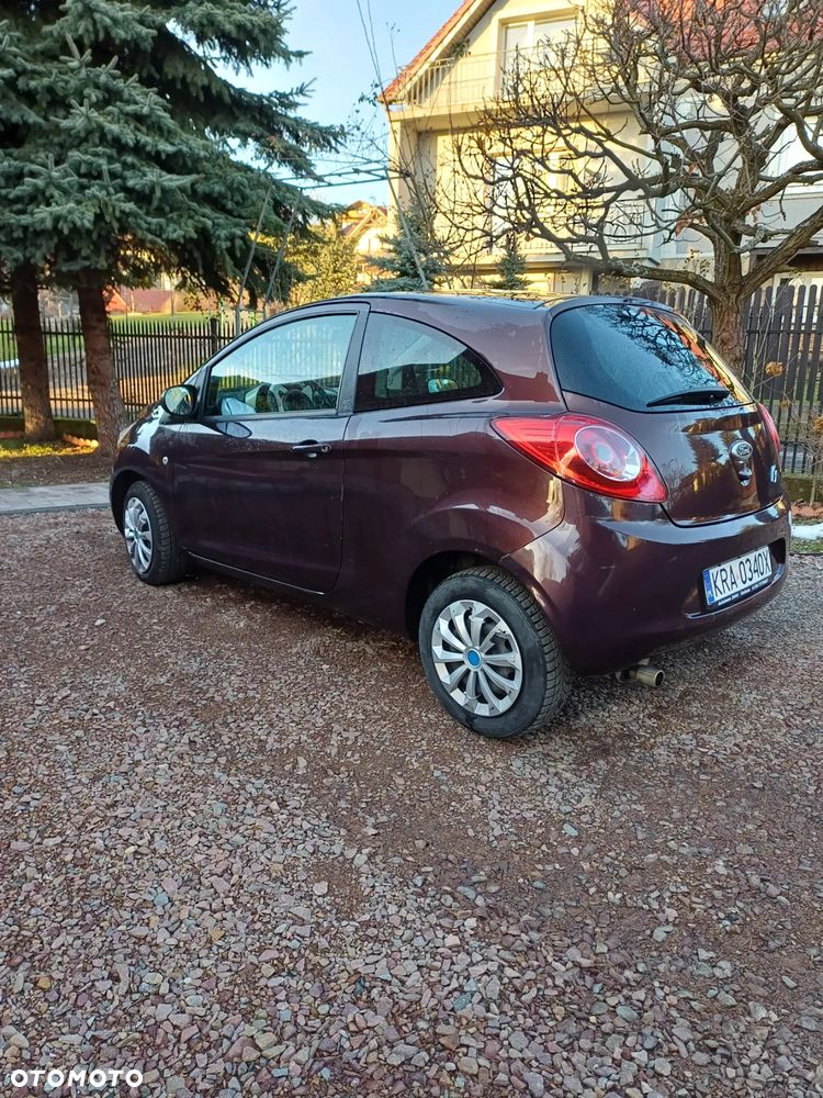 Ford KA 1.2 Concept - 2