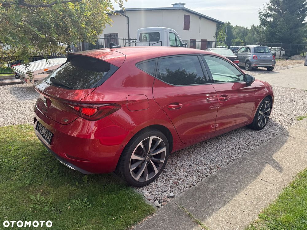 Seat Leon 1.5 eTSI FR DSG - 10