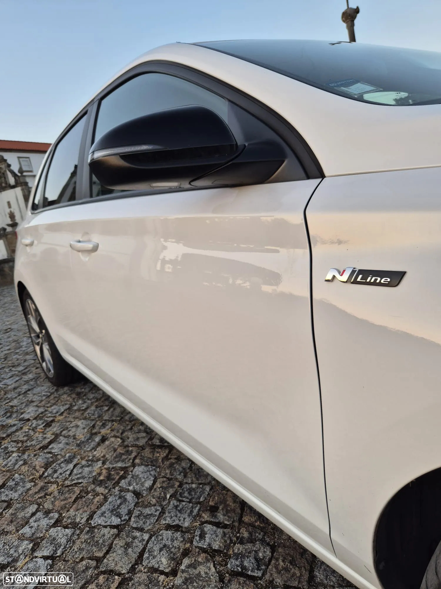 Hyundai i30 1.6 CRDi N-Line 7DCT - 4