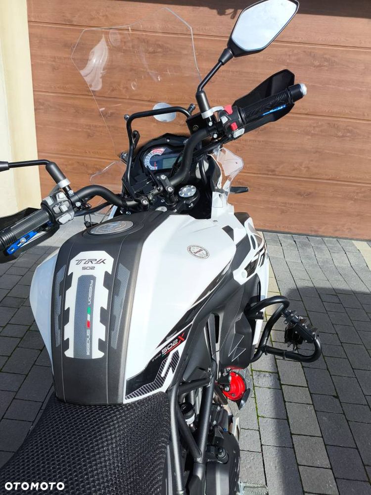 Benelli TRK 502X - 7