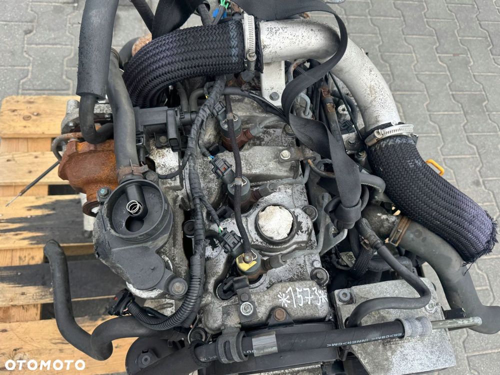 SILNIK 2.0 VCDI Z20S1 SKRZYNIA BIEGÓW 9662497 55-51 CHEVROLET CAPTIVA 2009 - 6