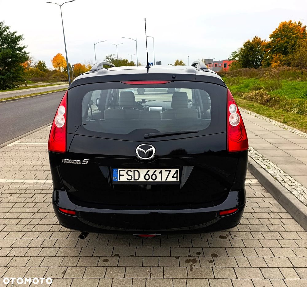 Mazda 5 1.8 Comfort - 5