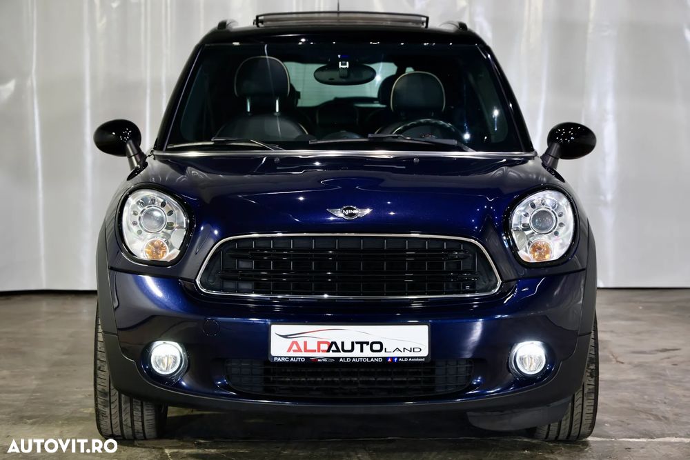 Mini Countryman Cooper D ALL4 AT - 36