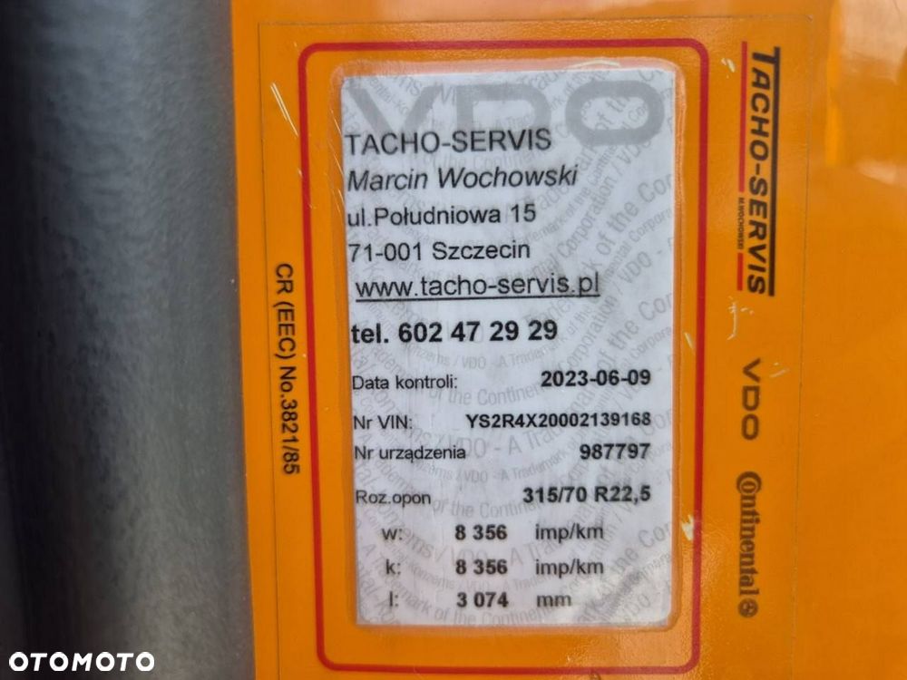 Scania R410 - 22
