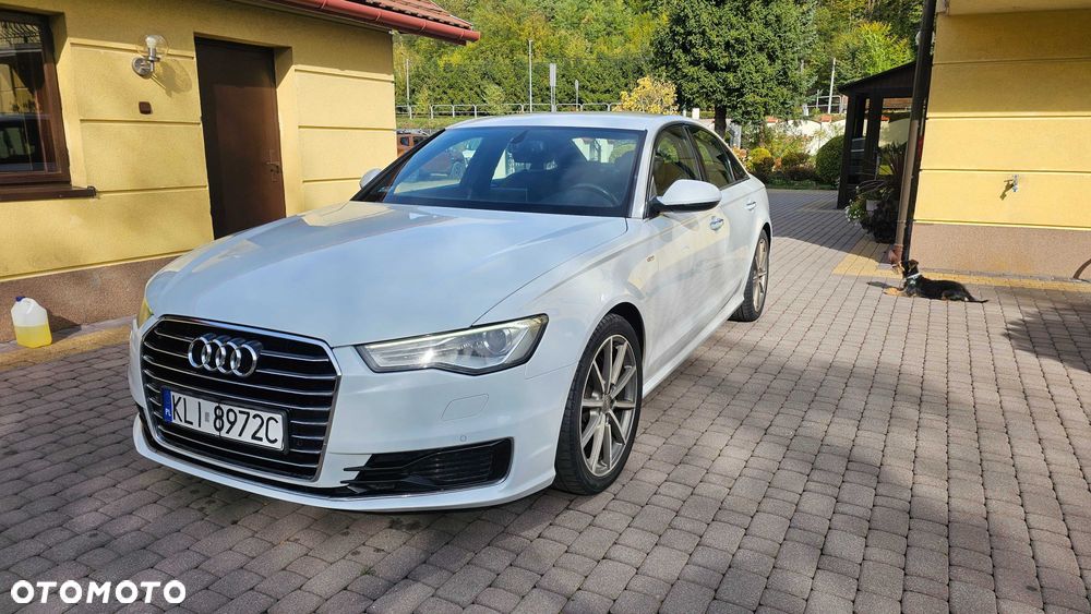 Audi A6 Limousine