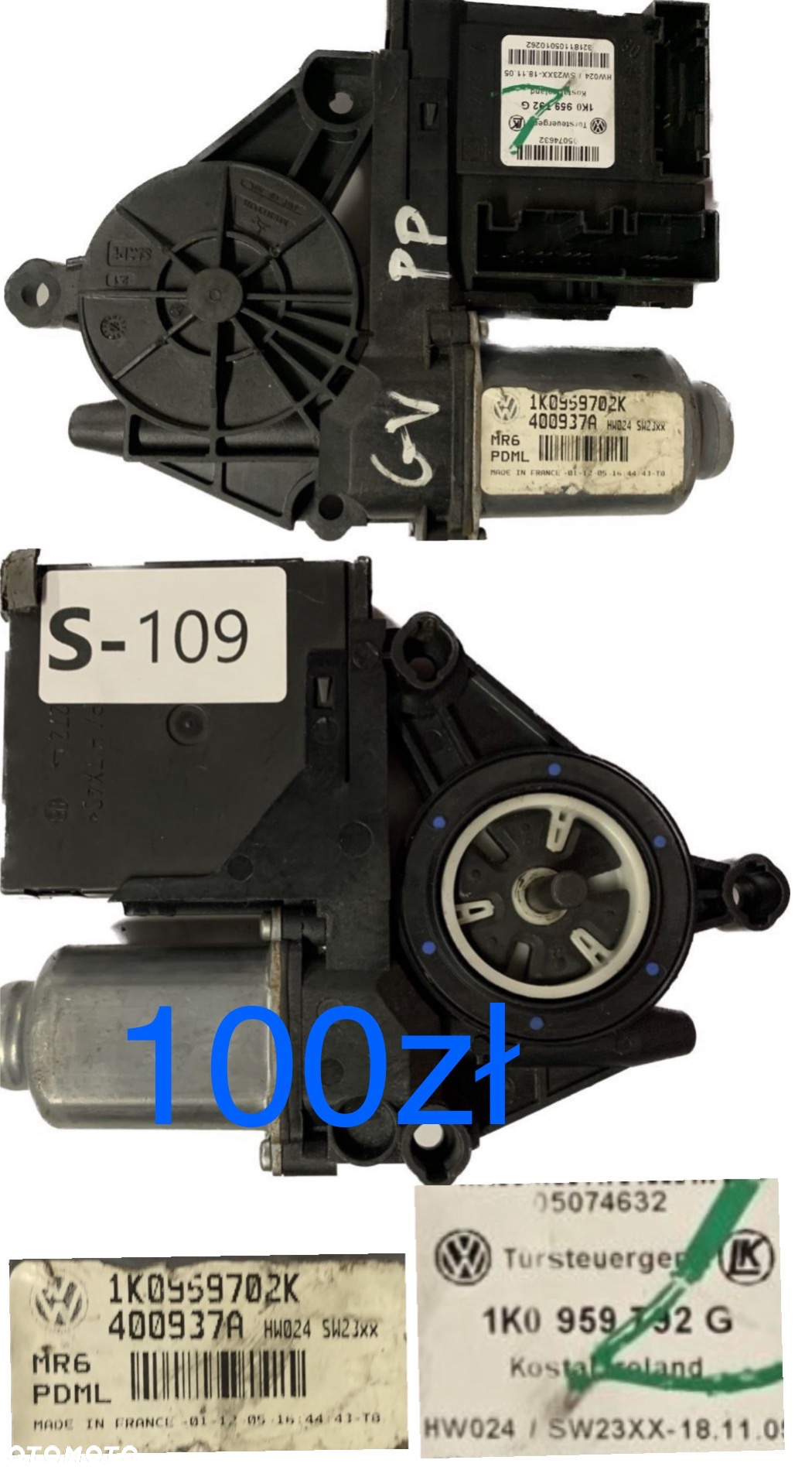 Silnik Silniczek Podnoszenia szyb szyby przód tył prawy lewy Audi Seat Skoda Volkswagen 5M0839402A 1K0959704C 6Y2959801 6Q2959802 1K0959792H 1P0837402A 1T0959702C 1K0959702P 1K0959792L 1K0959702K 1K0959792G 1P0837402B 1T0959701B 1K0959793G 1T0959701B 6Q2959802A 6Q2959801A 6L1959802 6L1959801 6Q0959811A 5P0837402A 1K0959792D 1T0959702A 1P0837402D 1K0959792L. 1T0959702F 1P0837402D 1K0959792L. 1T0959702F 1K0959704G 1K0959792M 1T0959702G 1P0837402E 1K0959703AF - 7