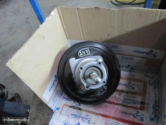 Servofreio 4E2612105D AUDI A8 2006 4.2 TDI DIESEL - 2