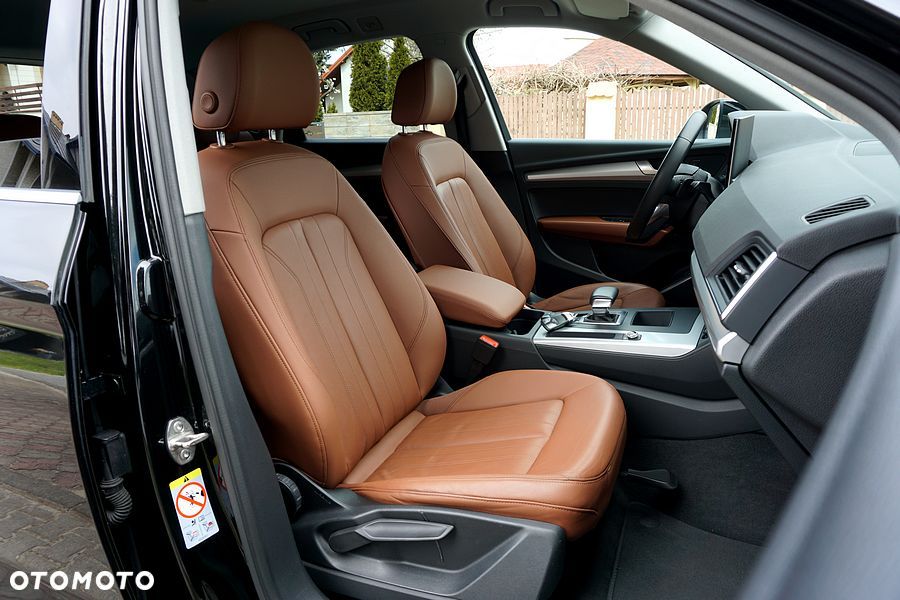 Audi Q5 35 TDI S tronic sport - 31