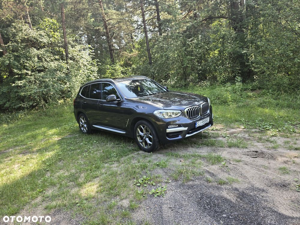 BMW X3 xDrive30i M Sport sport - 35