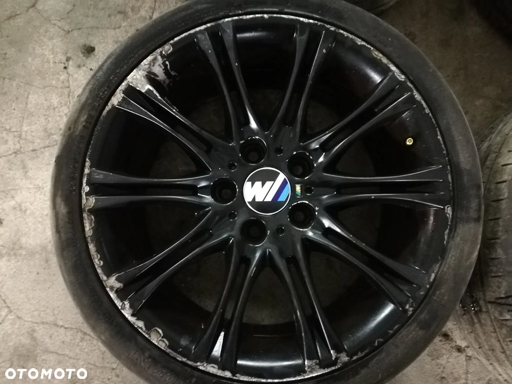 BMW KOŁA LETNIE FELGI ALUMINIOWE 18'' 7896470 ET42 5X120 BMW E82 - 6