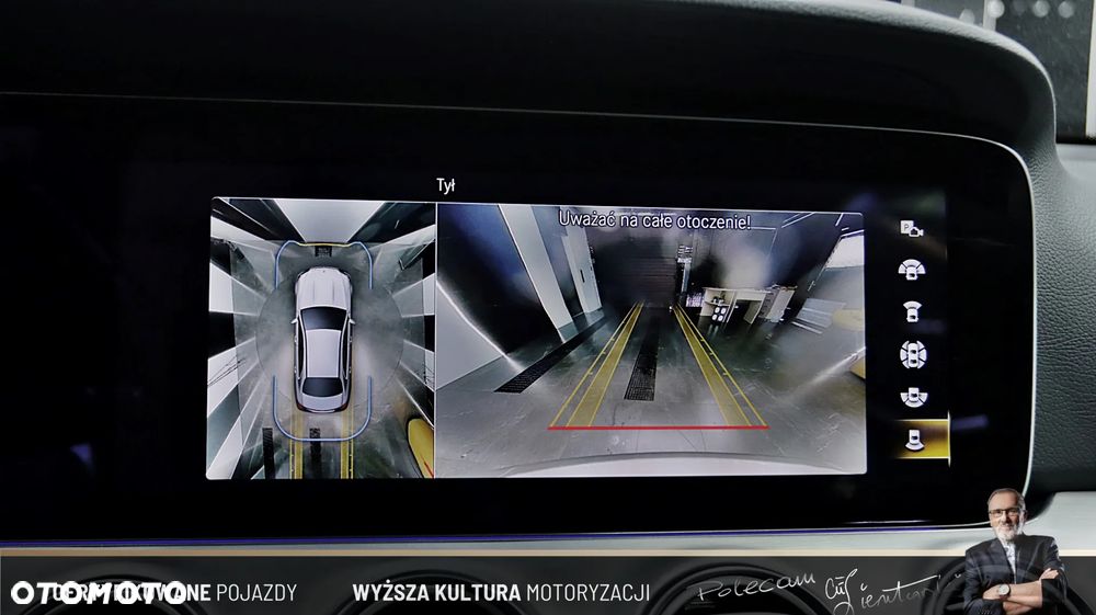 Mercedes-Benz Klasa E 220 d - 20