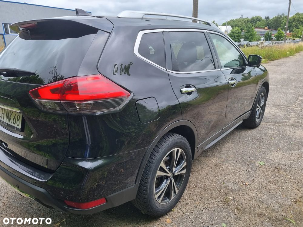 Nissan X-Trail 2.0 dCi Xtronic Tekna - 7