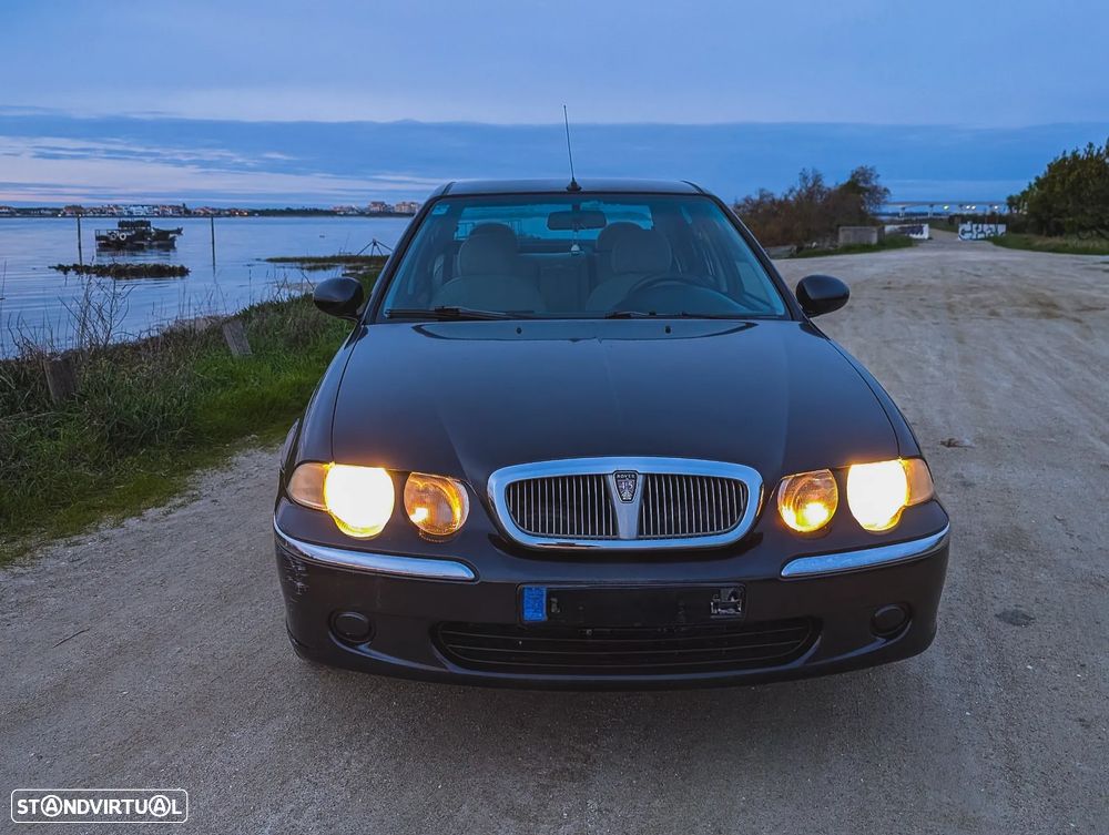 Rover 45 1.8 Classic - 7