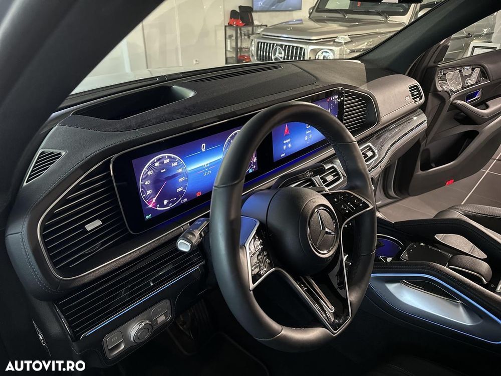Mercedes-Benz GLE 450 4Matic 9G-TRONIC AMG Line Advanced Plus - 22