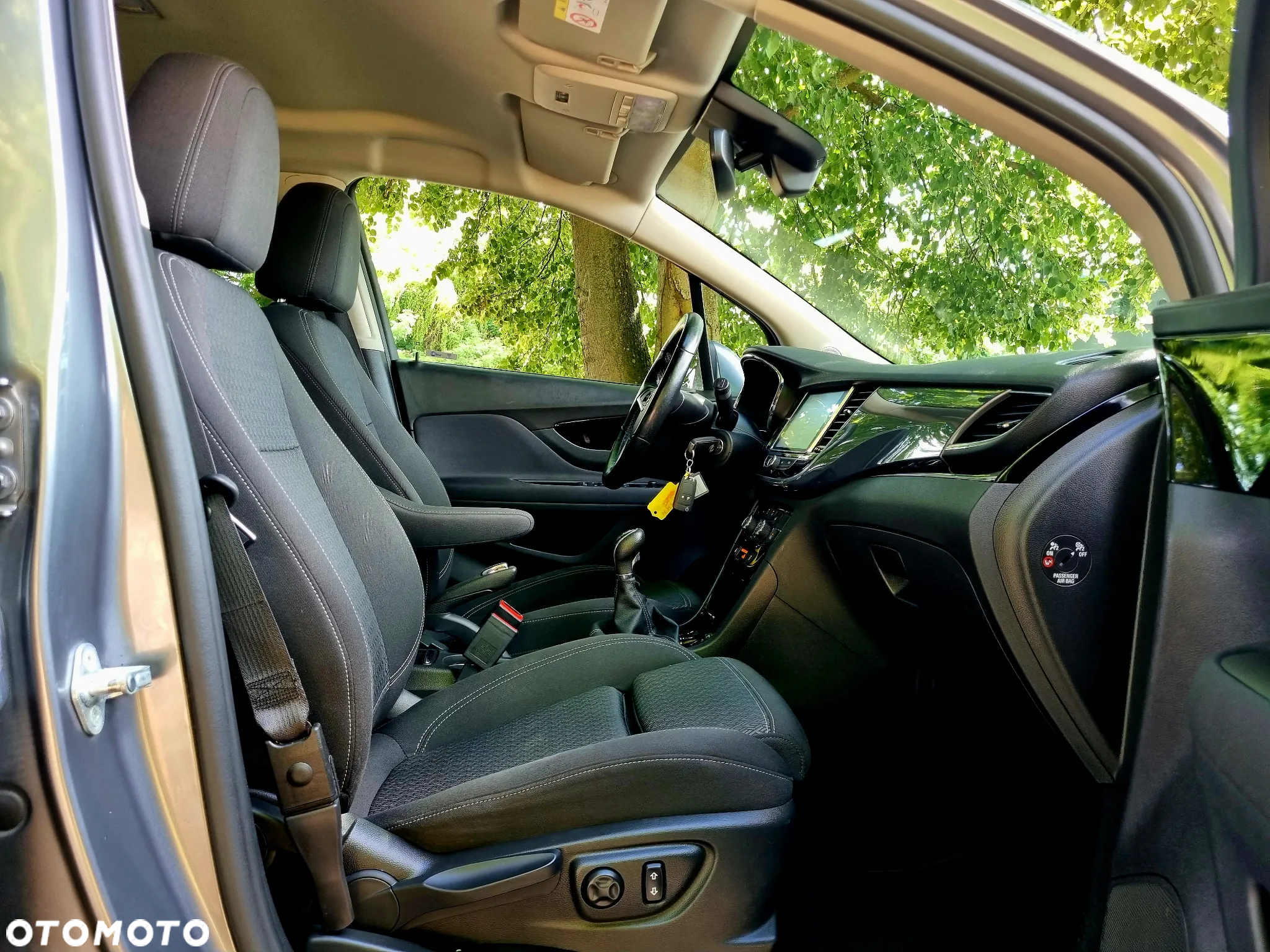 Opel Mokka X 1.4 T Enjoy S&S - 12