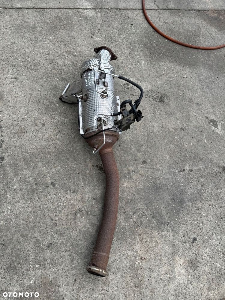 Master III 2,3 DCI 14-17r katalizator DPF Euro5 200108434R - 1