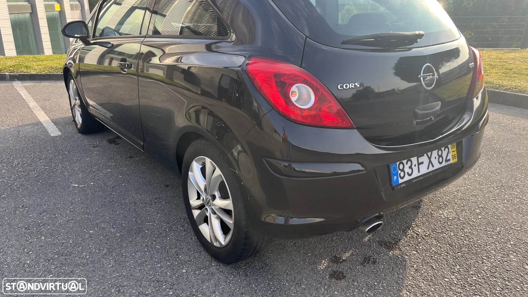 Opel Corsa GTC 1.7 CDTi - 7