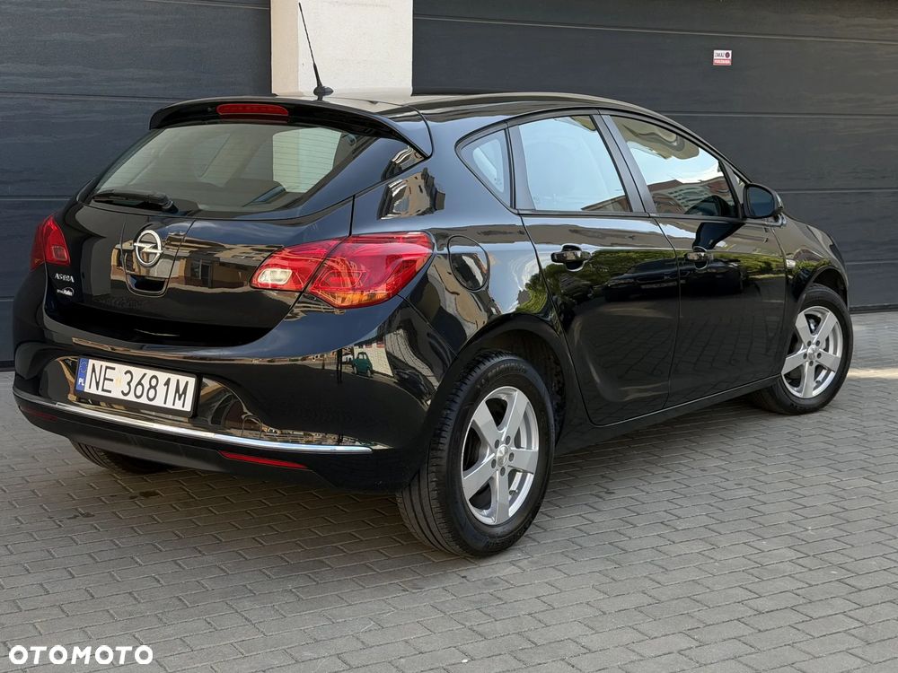 Opel Astra - 23
