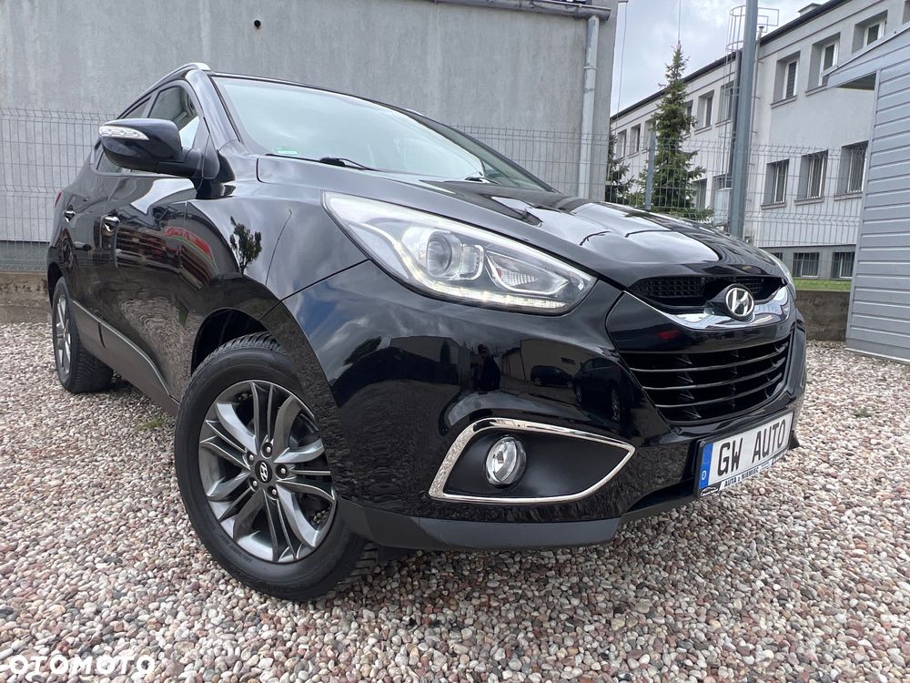 Hyundai ix35 1.6 2WD Fifa World Cup Edition - 4
