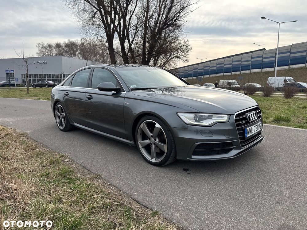 Audi A6 Limousine - 4