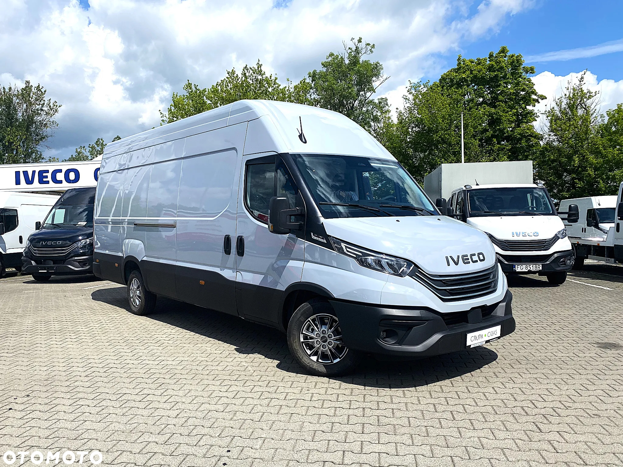 Iveco Daily 35S18HA8 V 3.0 Diesel 180 KM AT 8 L4H3 - 5