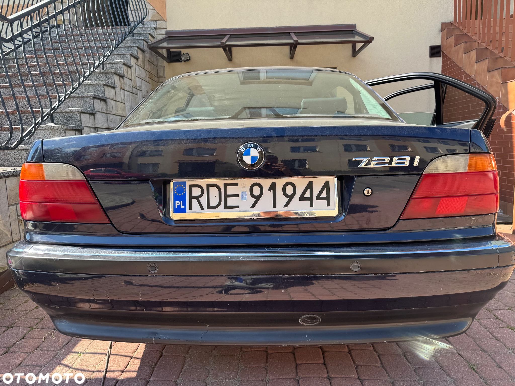 BMW Seria 7 728i L - 27