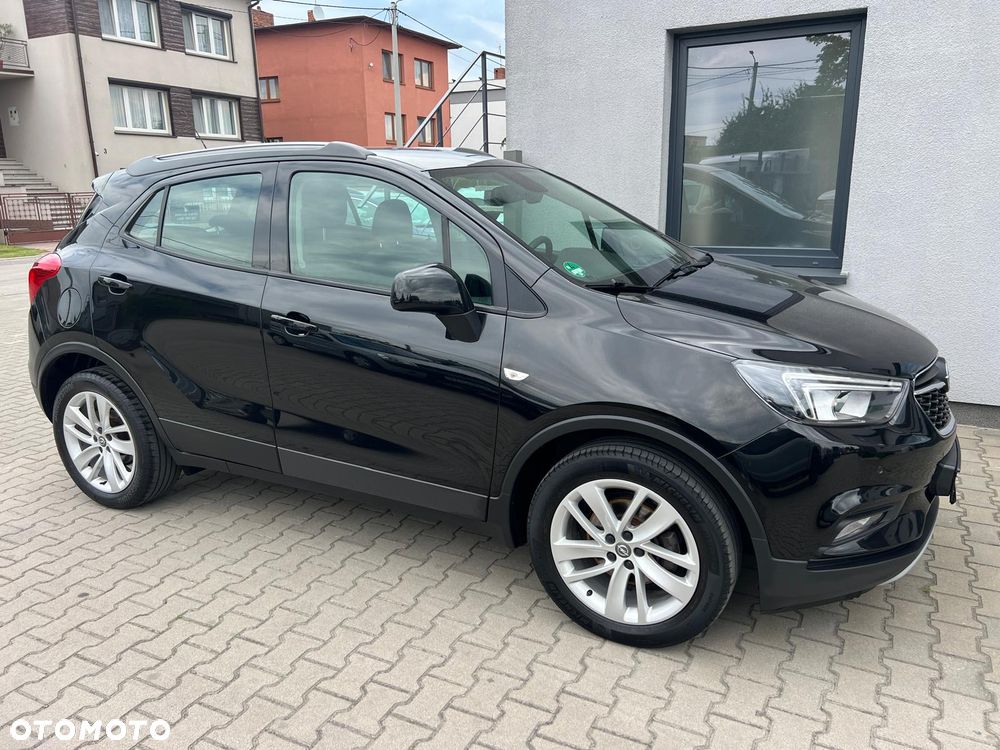 Opel Mokka 1.4 T Enjoy S&S 4x4 EU6 - 4