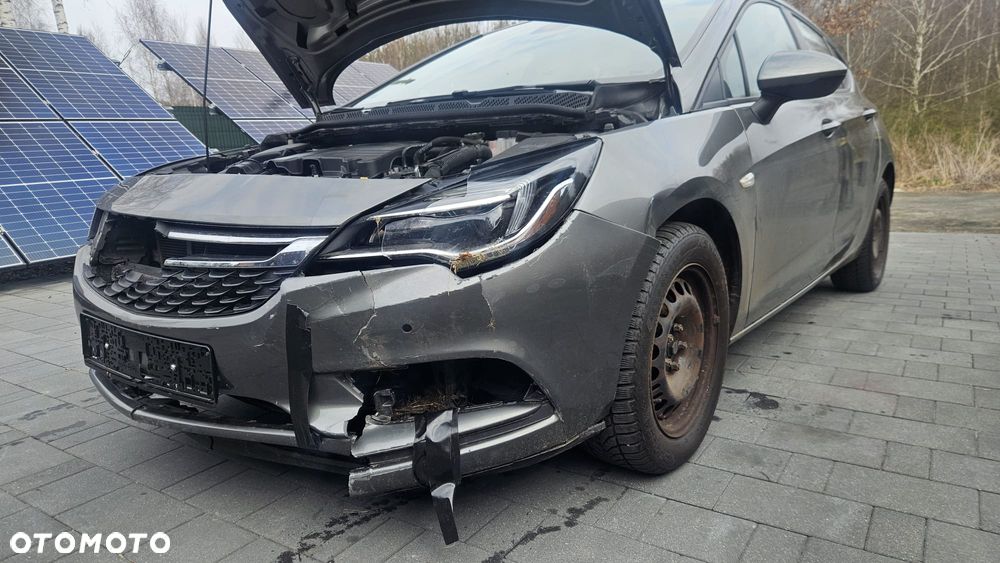 Opel Astra 1.4 Turbo Start/Stop Business - 9